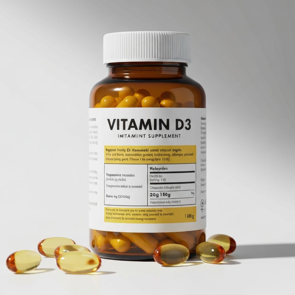 Vitamin D3
