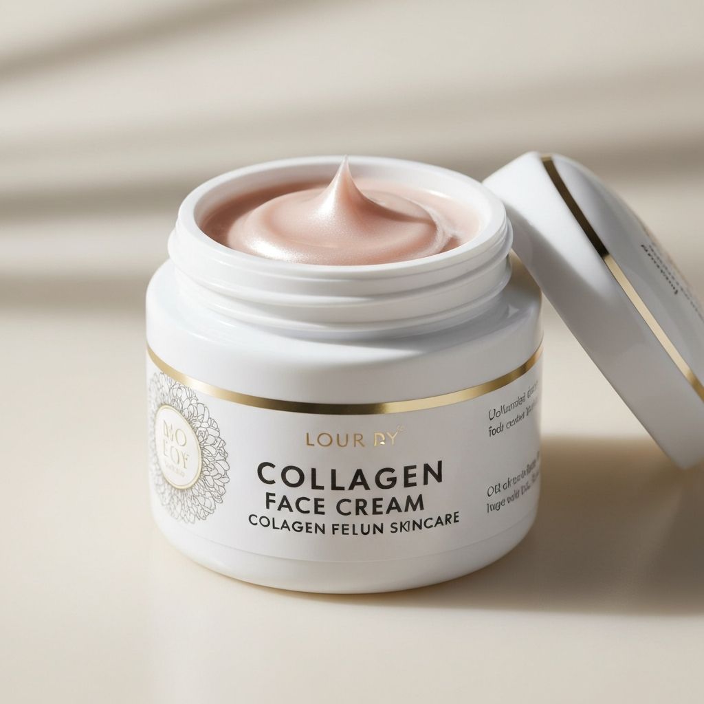 Collagen Face Cream